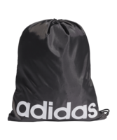 adidas Linear Gymsack Schwarz Weiss