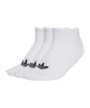 adidas Liner 3er Pack Socken Weiß