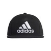 adidas Logo Snapback Schwarz Weiss