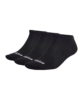 adidas Low Cut 3er Pack Socken Schwarz