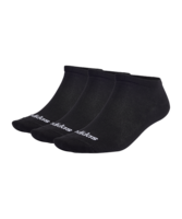 adidas Low Cut 3er Pack Socken Schwarz