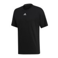 adidas M MH 3S Tee T-Shirt Schwarz
