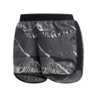 adidas M20 Short Running Damen Schwarz Grau