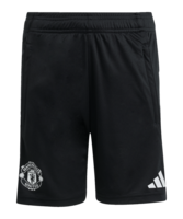 adidas Manchester United Competition Short Kids Schwarz