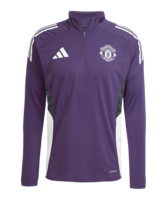 adidas Manchester United Competition Training Sweatshirt Lila