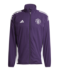 adidas Manchester United Competiton Präsentationsjacke Lila