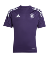 adidas Manchester United Competiton Trainingsshirt Kids Lila