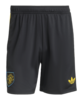 adidas Manchester United Short 3rd 2025/2026 Schwarz