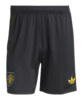 adidas Manchester United Short 3rd 2025/2026 Schwarz