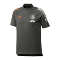 adidas Manchester United T-Shirt Grün