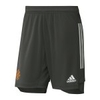 adidas Manchester United Trainingsshort Grün
