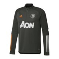 adidas Manchester United Trainingstop Grün