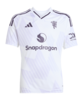 adidas Manchester United Trikot Away 2025/2026 Kids Weiß