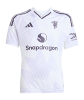 adidas Manchester United Trikot Away 2025/2026 Kids Weiß