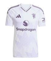 adidas Manchester United Trikot Away 2025/2026 Weiß