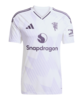 adidas Manchester United Trikot Away 2025/2026 Weiß