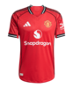 adidas Manchester United Trikot Home 2025/2026 Rot