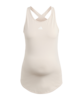 adidas Maternity Trainings Tanktop Damen Rosa