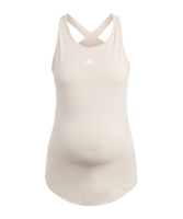 adidas Maternity Trainings Tanktop Damen Rosa
