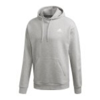 adidas MH 3S Kapuzenpullover Grau