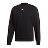 adidas MH 3S Sweatshirt langarm Schwarz Weiss