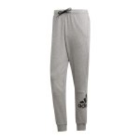 adidas MH Badge of Sport Pant Jogginghose Grau