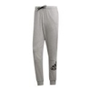 adidas MH Badge of Sport Pant Jogginghose Grau
