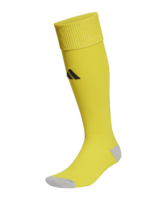 adidas Milano 23 Strumpfstutzen Gelb Weiss Grau