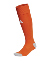 adidas Milano 23 Strumpfstutzen Orange Weiss Grau