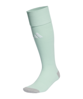 adidas Milano 23 Strumpfstutzen Türkis Weiss Grau