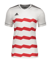 adidas miLIC20 Custom Trikot Weiss