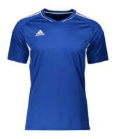 adidas miLIC22 Custom Trikot Blau