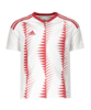 adidas milic22 Custom Trikot Kids Weiss