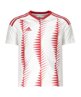 adidas milic22 Custom Trikot Kids Weiss