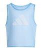 adidas Mini BIB Kids Blau