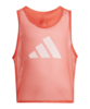 adidas Mini BIB Kids Rot