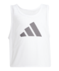 adidas Mini BIB Kids Weiss