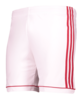 adidas misqu 17 Custom Short Kids Weiss Rot