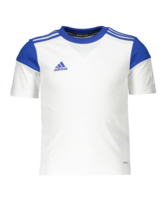 adidas miSQU17 Custom Trikot Kids Weiß