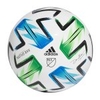 adidas MLS Pro OMB Spielball Weiss Blau Grün
