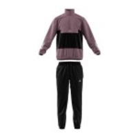 adidas MTS Tech Trainingsanzug Braun Schwarz