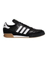 adidas Mundial Goal Halle Schwarz Weiss