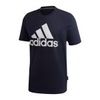 adidas Must Haves Badge of Sport T-Shirt Blau
