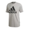 adidas Must Haves Badge of Sport T-Shirt Grau