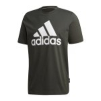 adidas Must Haves Badge of Sport T-Shirt Grün