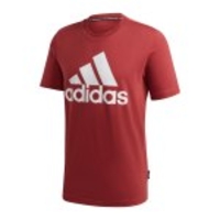 adidas Must Haves Badge of Sport T-Shirt Rot