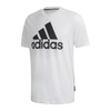 adidas Must Haves Badge of Sport T-Shirt Weiss