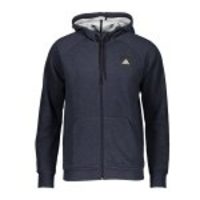 adidas Must Haves Kapuzenjacke Blau