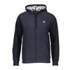 adidas Must Haves Kapuzenjacke Blau