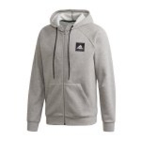 adidas Must Haves Kapuzenjacke Grau